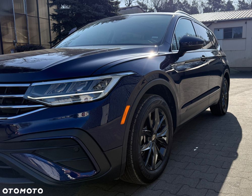 Volkswagen Tiguan 2024 photo 2