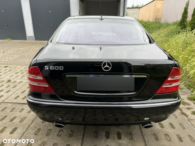 Mercedes-Benz Klasa S - 8