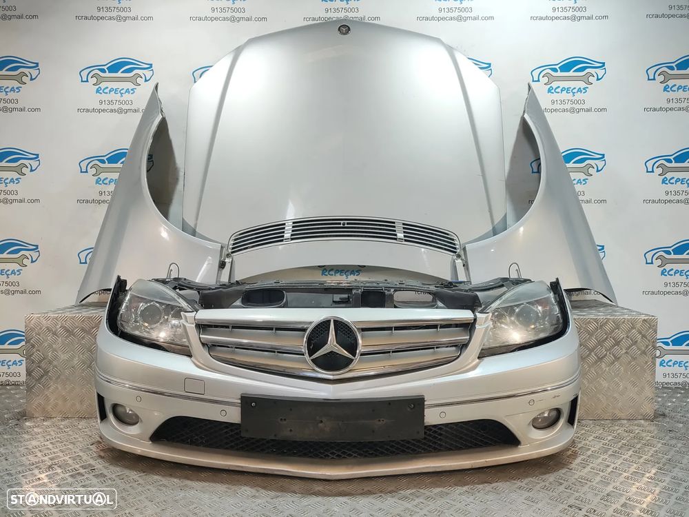Frente Completa Mercedes Benz Class CLC CL203 Diesel