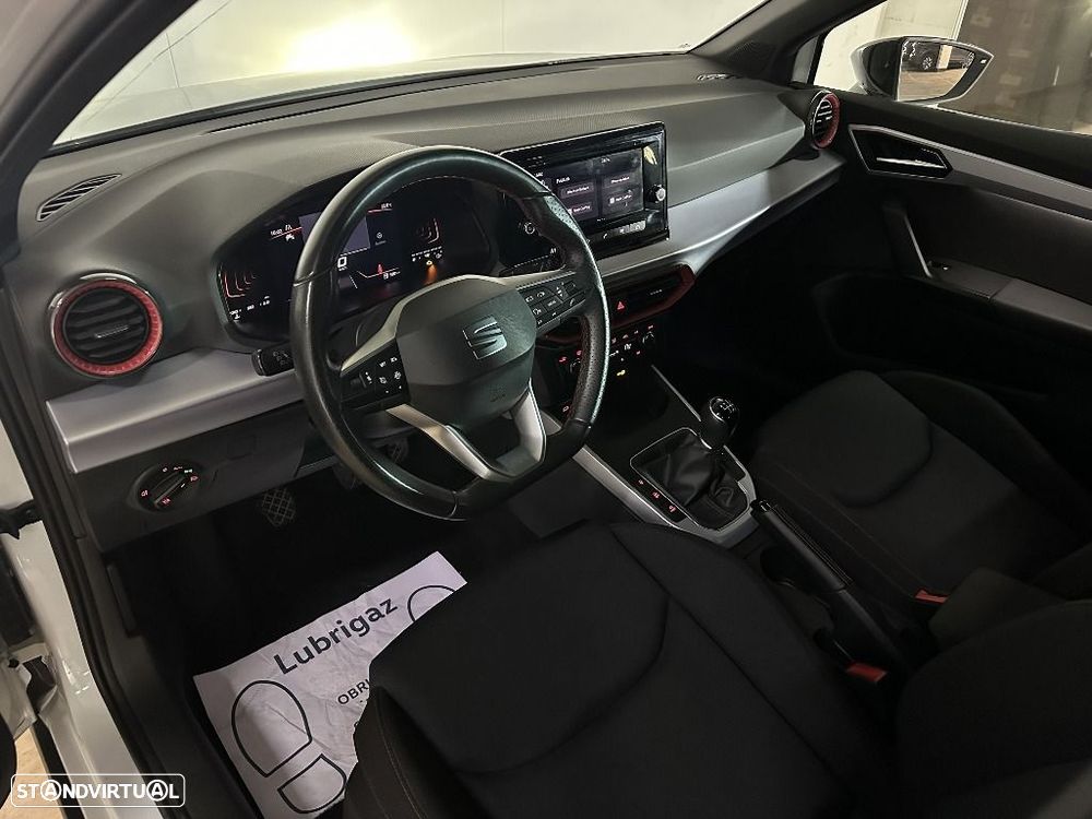 SEAT Arona 1.0 TSI FR - 9