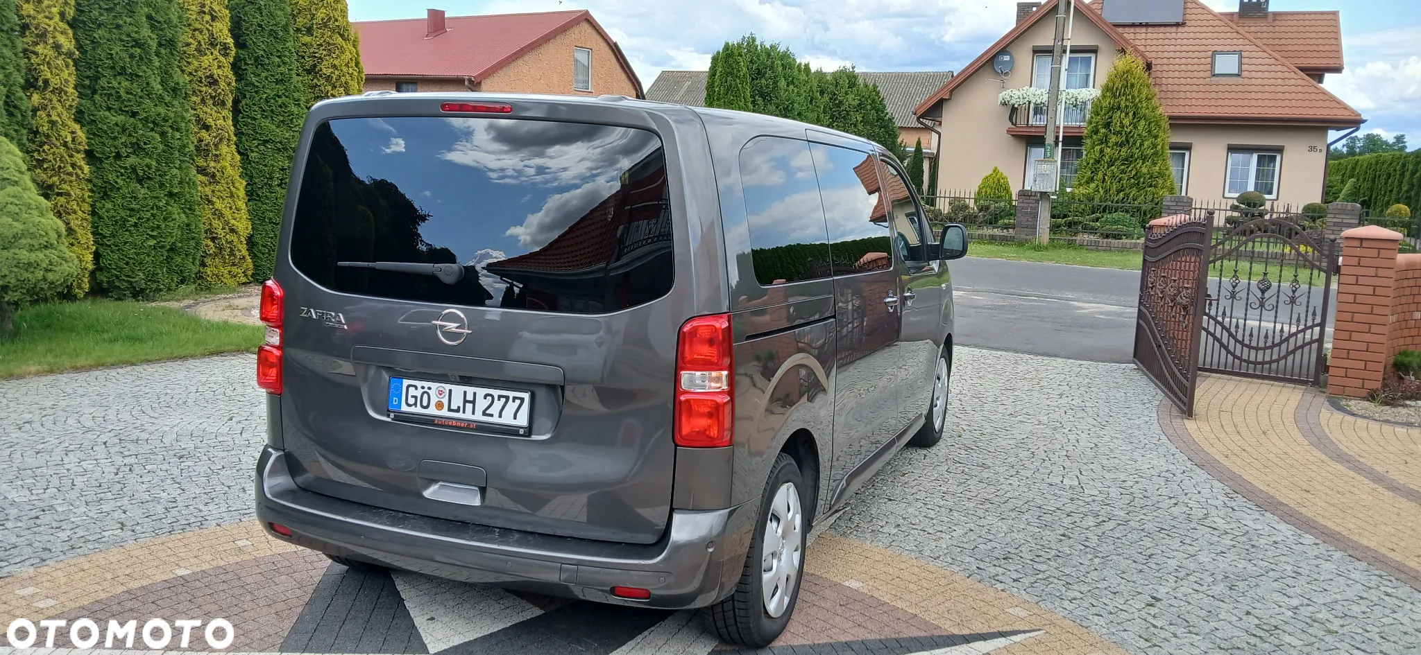Opel Zafira Life 2.0 D M Tourer - 5