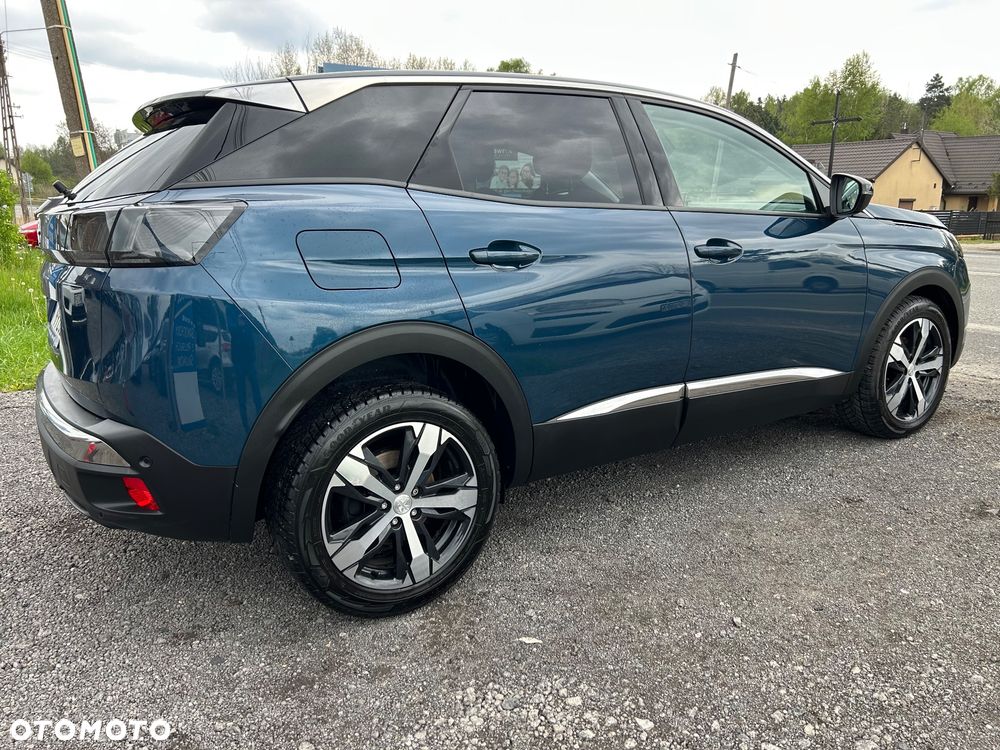 Peugeot 3008 1.2 PureTech Allure Pack S&S EAT8 - 4