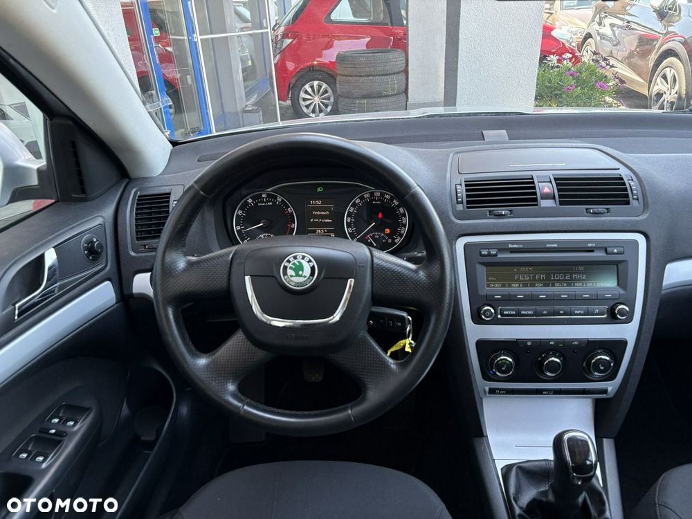 Skoda Octavia - 18