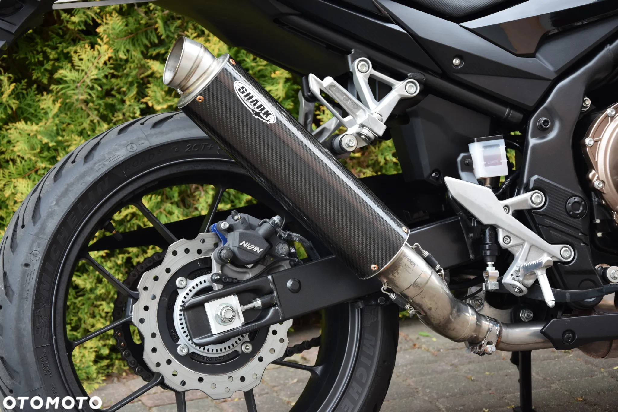 Honda CB - 9