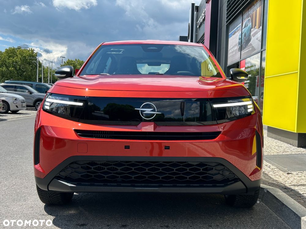 Opel Frontera 1.2 T mHEV Edition eDTC6 - 2