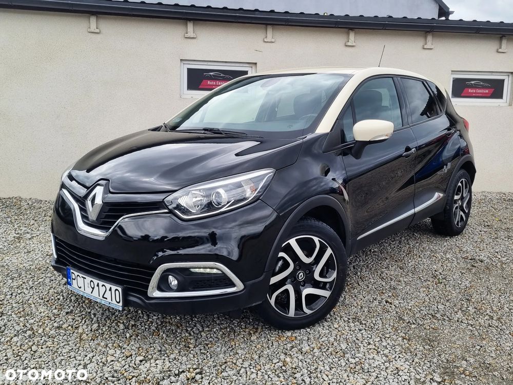 Renault Captur (ENERGY) dCi 90 INTENS - 2