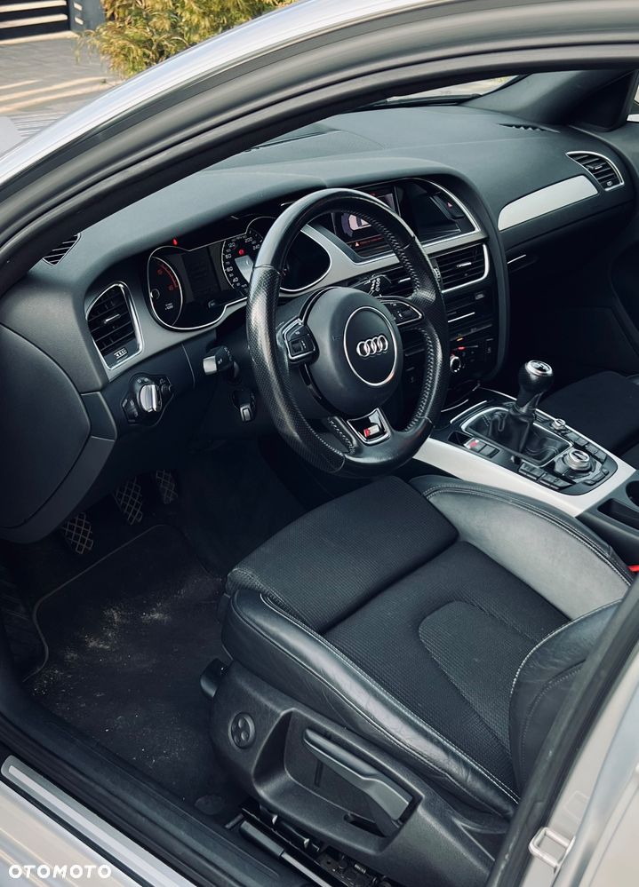 Audi A4 Avant - 5
