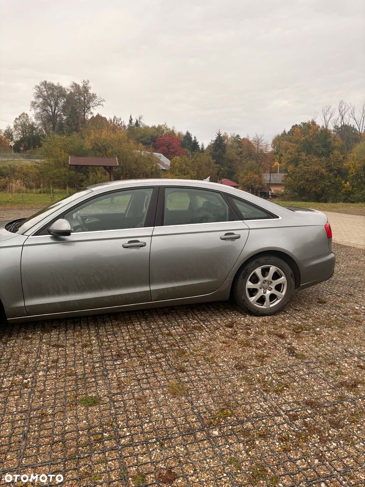 Audi A6 Limousine - 5