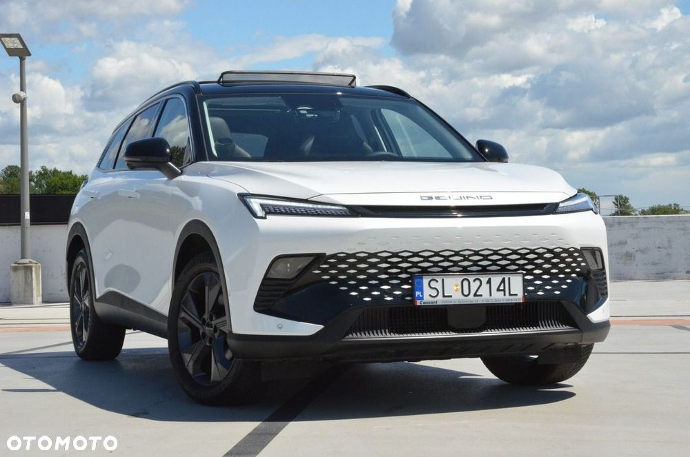 BAIC 5 Beijing 1.5T Luxury DCT - 4