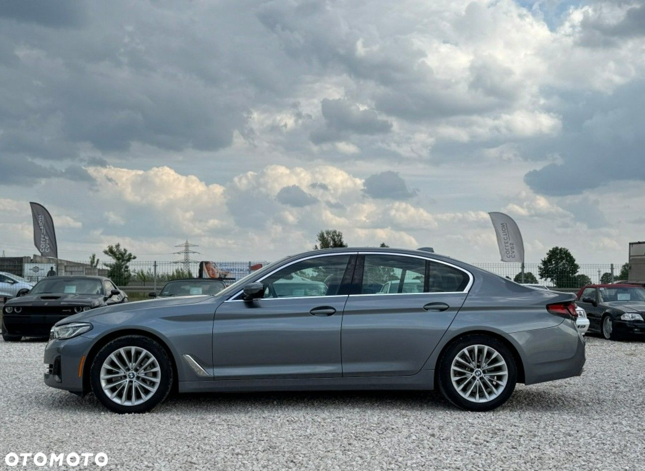 BMW Seria 5 - 7
