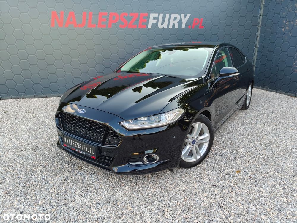 Ford Mondeo 2.0 TDCi Silver X (Amb.) - 3
