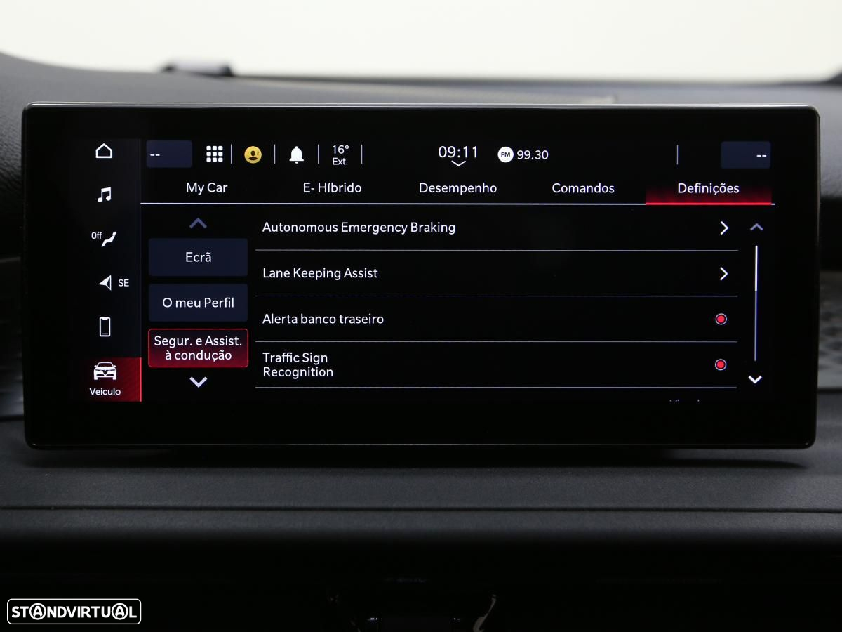 Alfa Romeo Tonale 1.3 Plug-In Hybrid Veloce e-AWD - 13