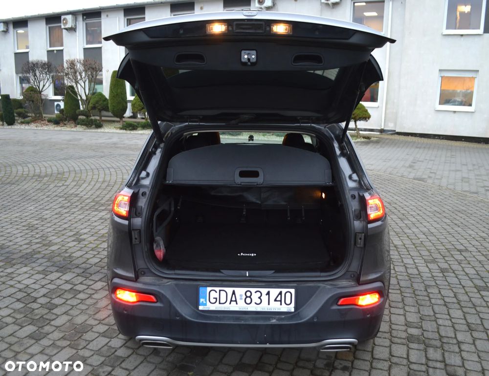 Jeep Cherokee 2.0 MJD Active Drive I Limited - 12