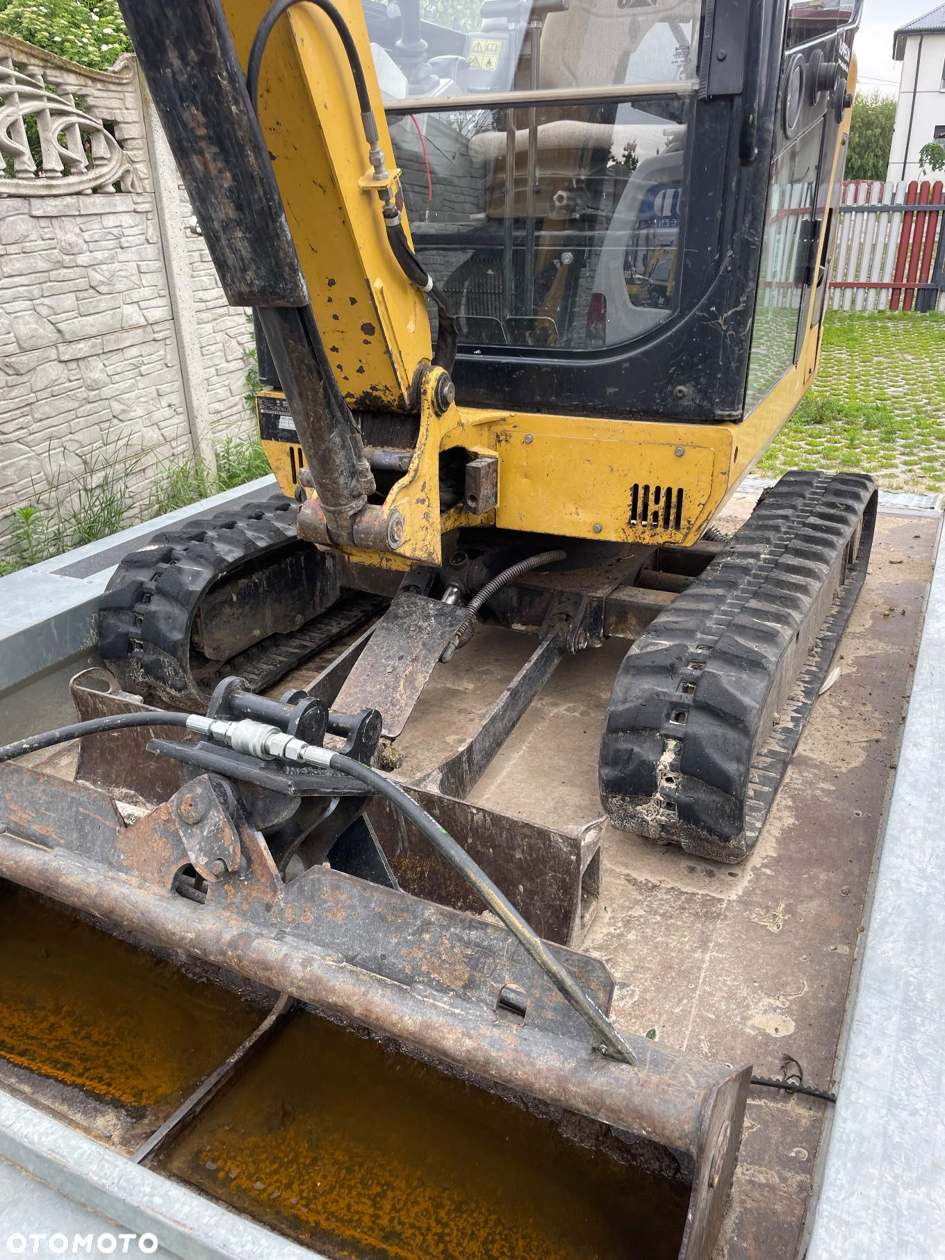 Caterpillar 301.8c - 10