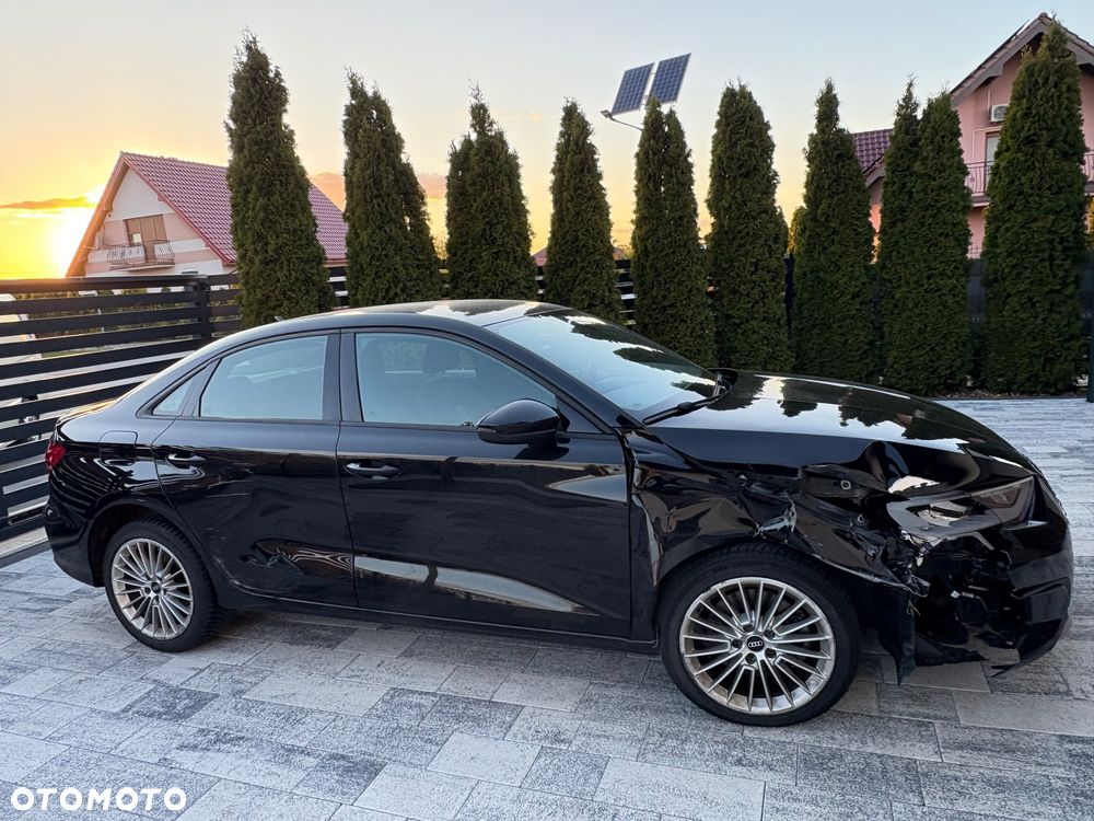 Audi A3 Limousine 35 TFSI advanced - 10