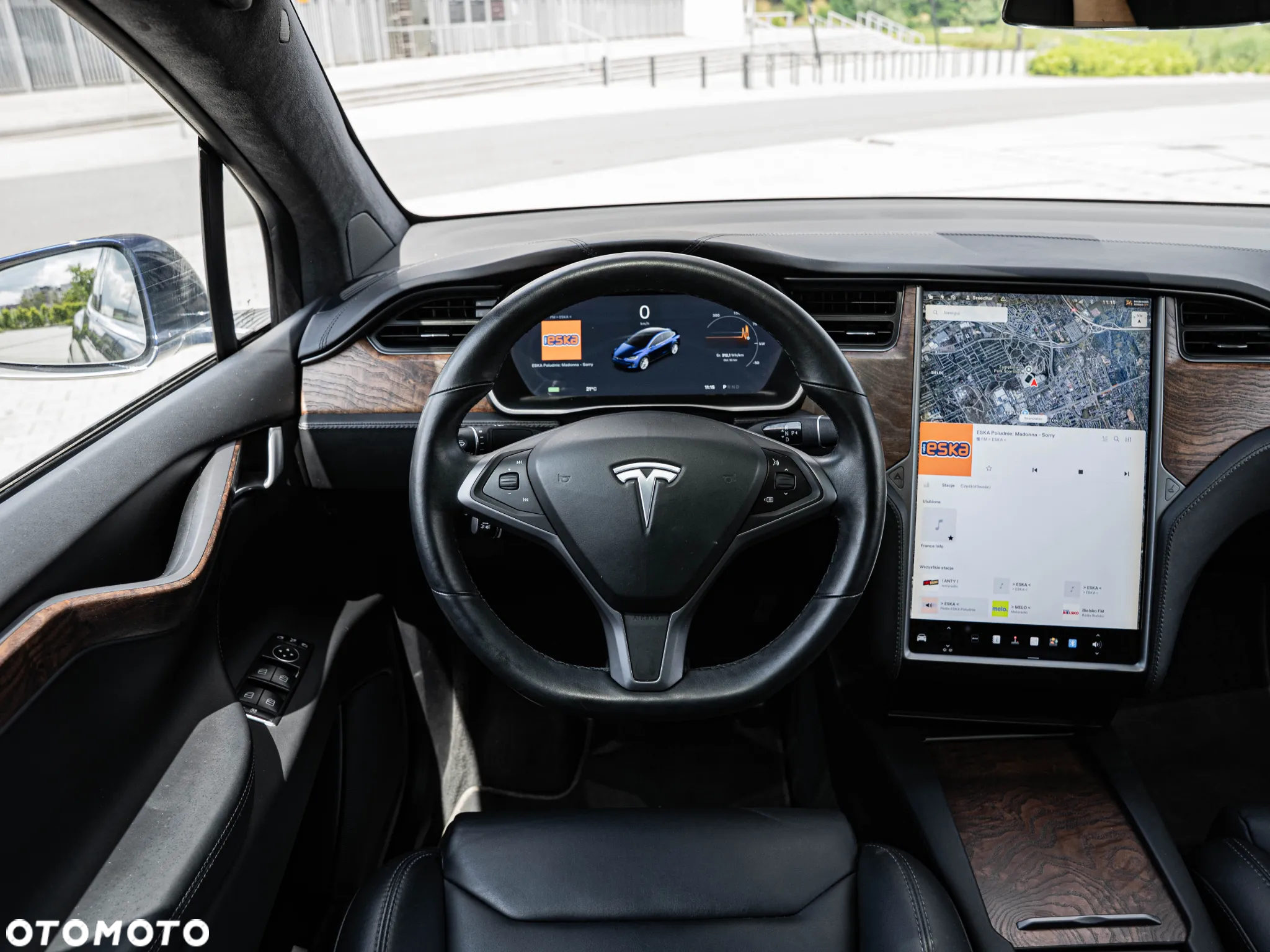 Tesla Model X Long Range Plus - 19