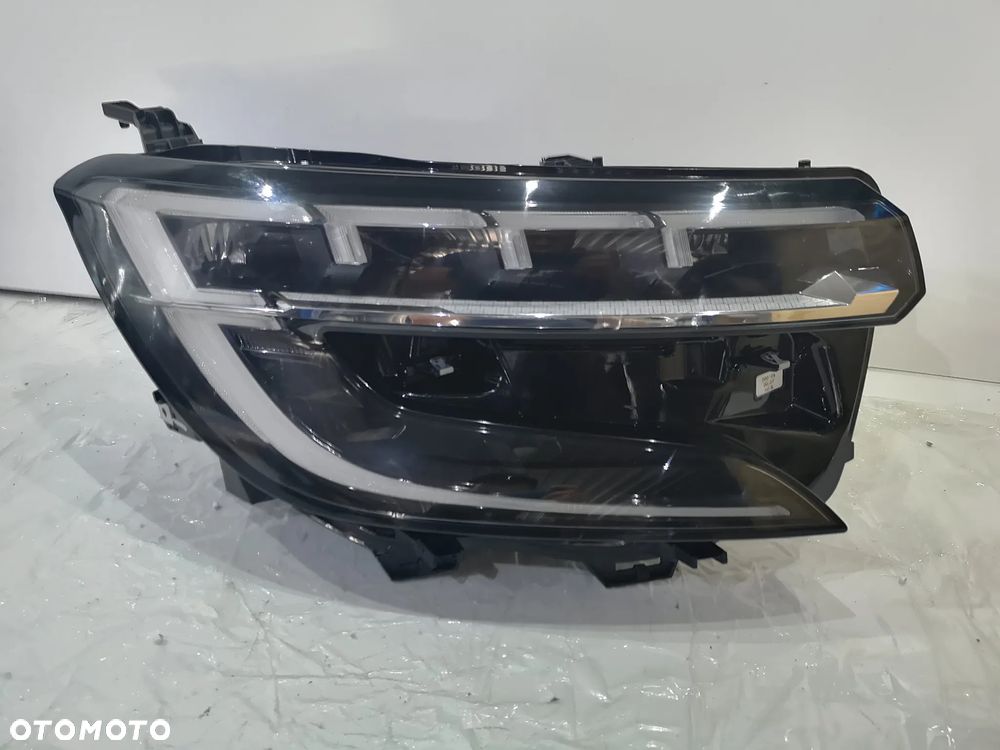 Lampa Prawa Renault AUSTRAL FULL LED PURE VISION Kompletna Przód Przednia - 5