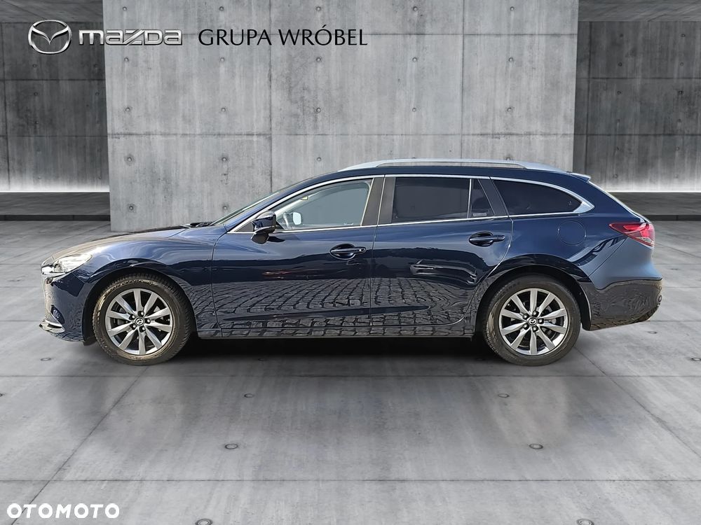 Mazda 6 2.0 Center-Line - 8