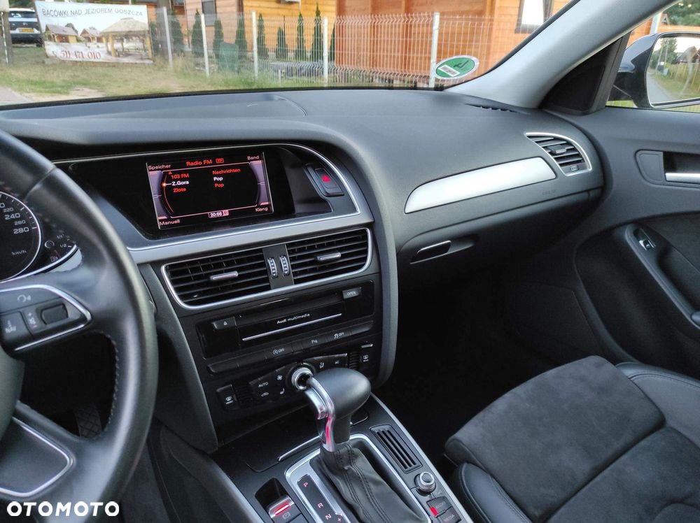 Audi A4 2.0 TDI Multitronic - 14