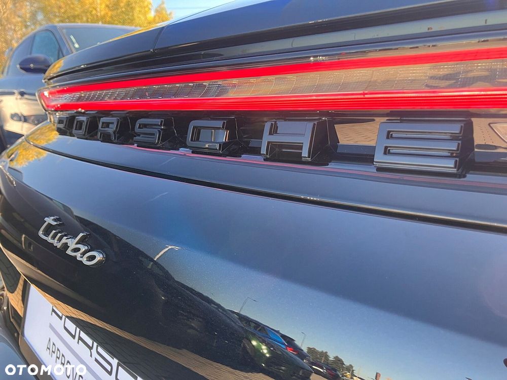 Porsche Panamera - 34