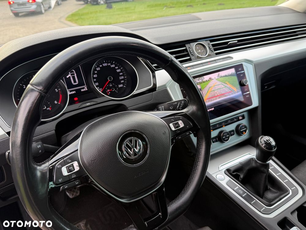 Volkswagen Passat 2018