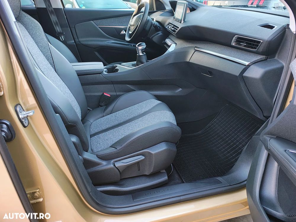 Peugeot 3008 PureTech 130 Stop & Start GPF Allure - 10