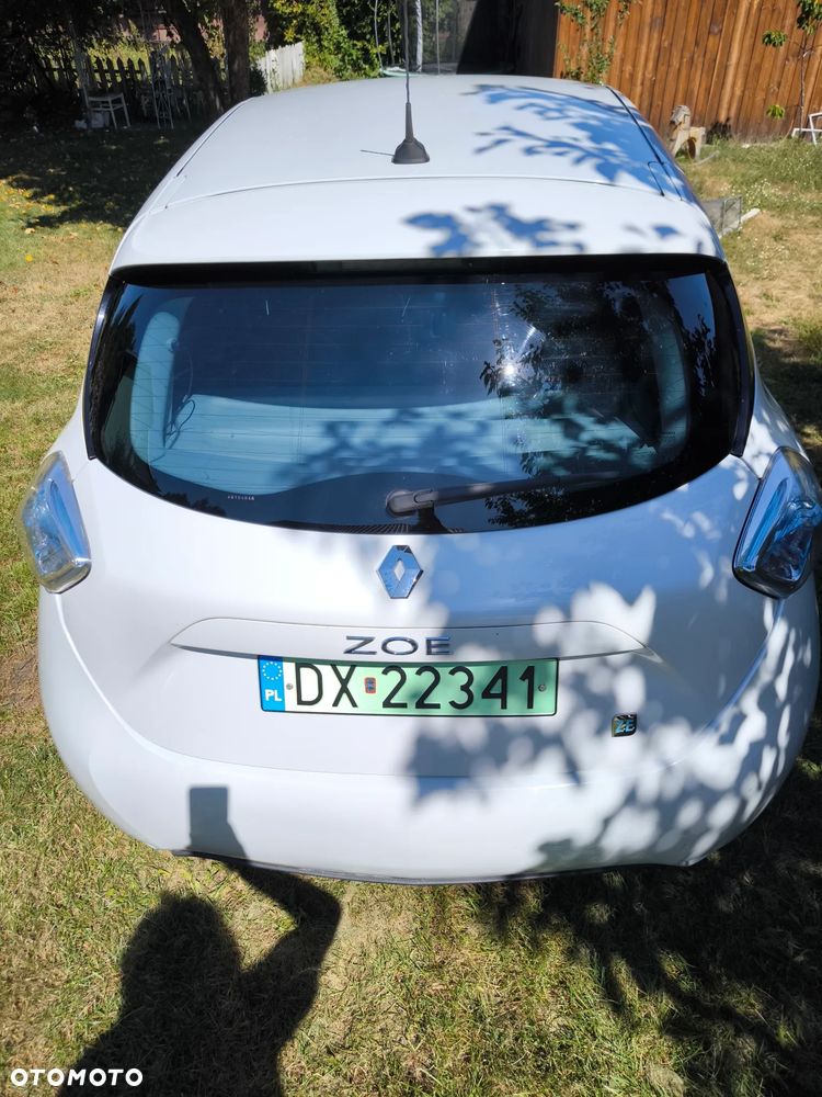 Renault Zoe (mit Batterie) 22 kwh Life - 5