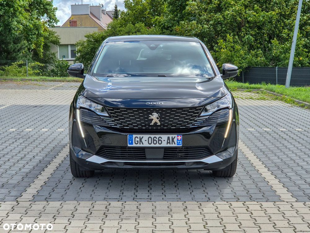 Peugeot 3008 1.6 PureTech HYbrid Allure S&S EAT8 - 5