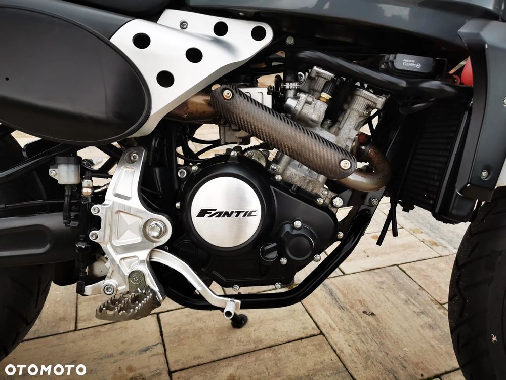 Fantic Inny - 23
