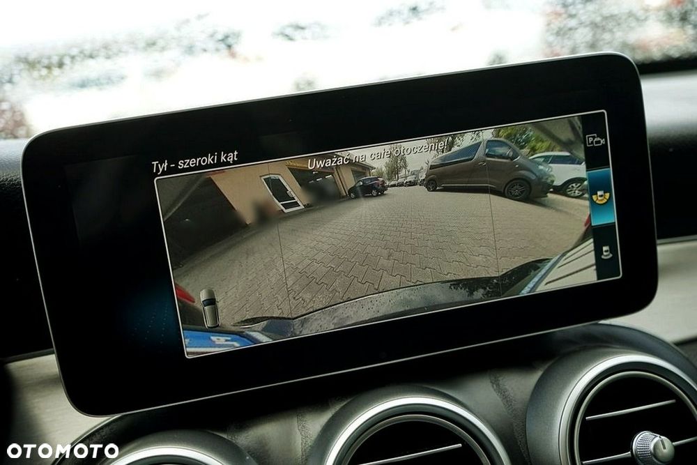 Mercedes-Benz Klasa C 220 d 9G-TRONIC Avantgarde - 38