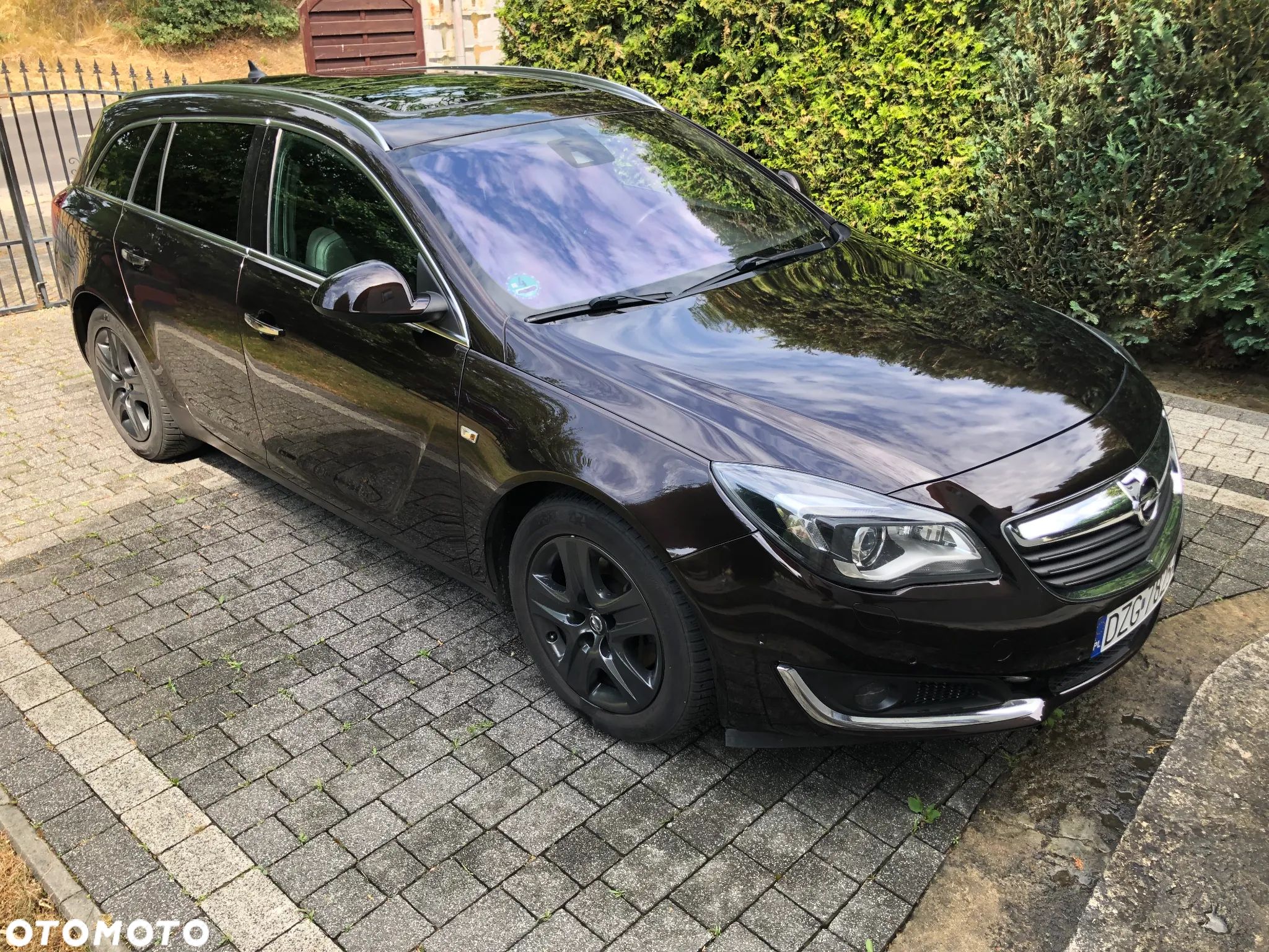 Opel Insignia 2.0 CDTI ecoFLEX Start/Stop Sport - 1