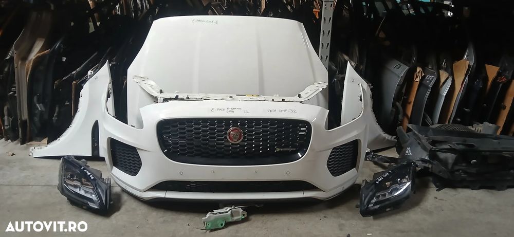 Fata completa Jaguar E-Pace R-Dynamic 2.0 D 2019