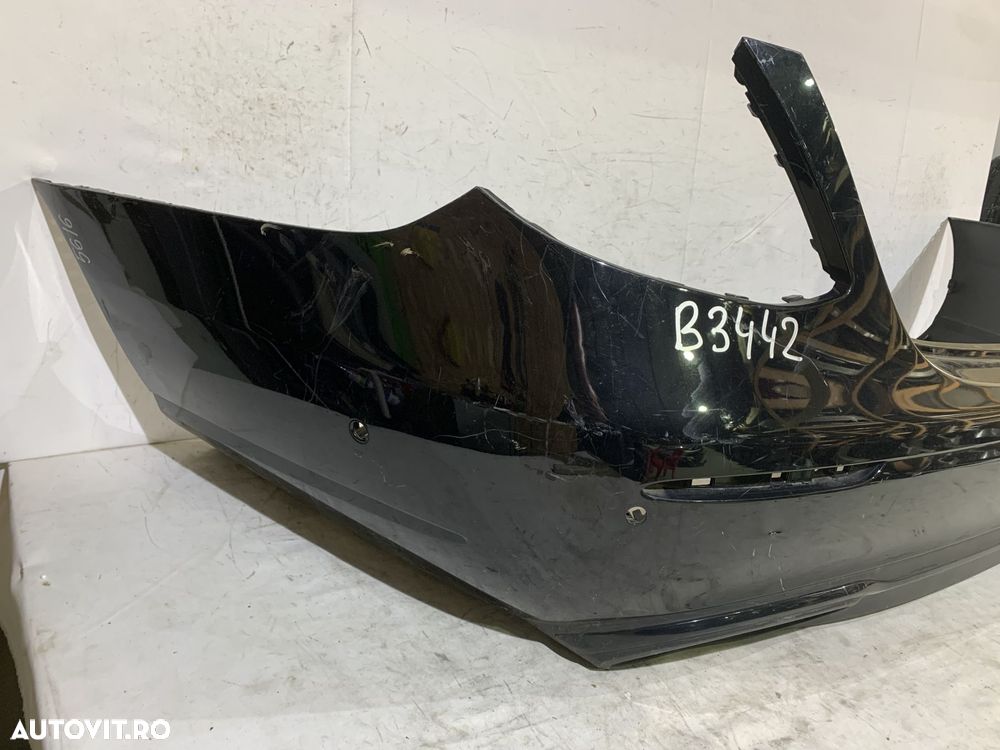 Bara spate Mercedes E-Class W213, Berlina, 2016, 2017, 2018, 2019, cod origine OE A2138850025. - 3