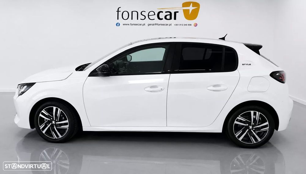 Peugeot 208 1.2 PureTech SE Style - 2