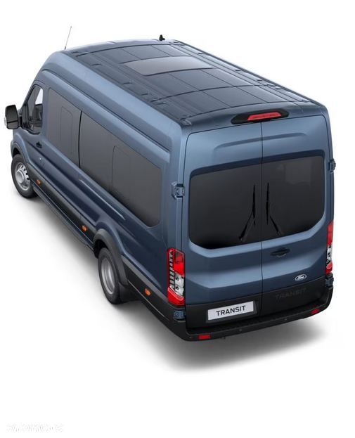 Ford TRANSIT AUTOBUS 18 miejscowy. - 4