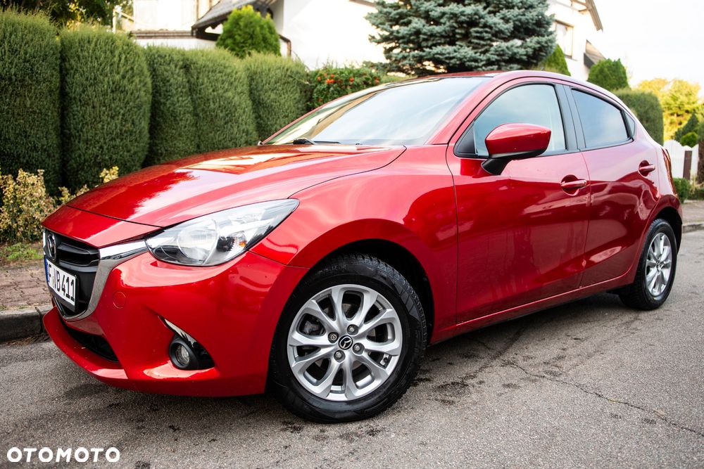 Mazda 2