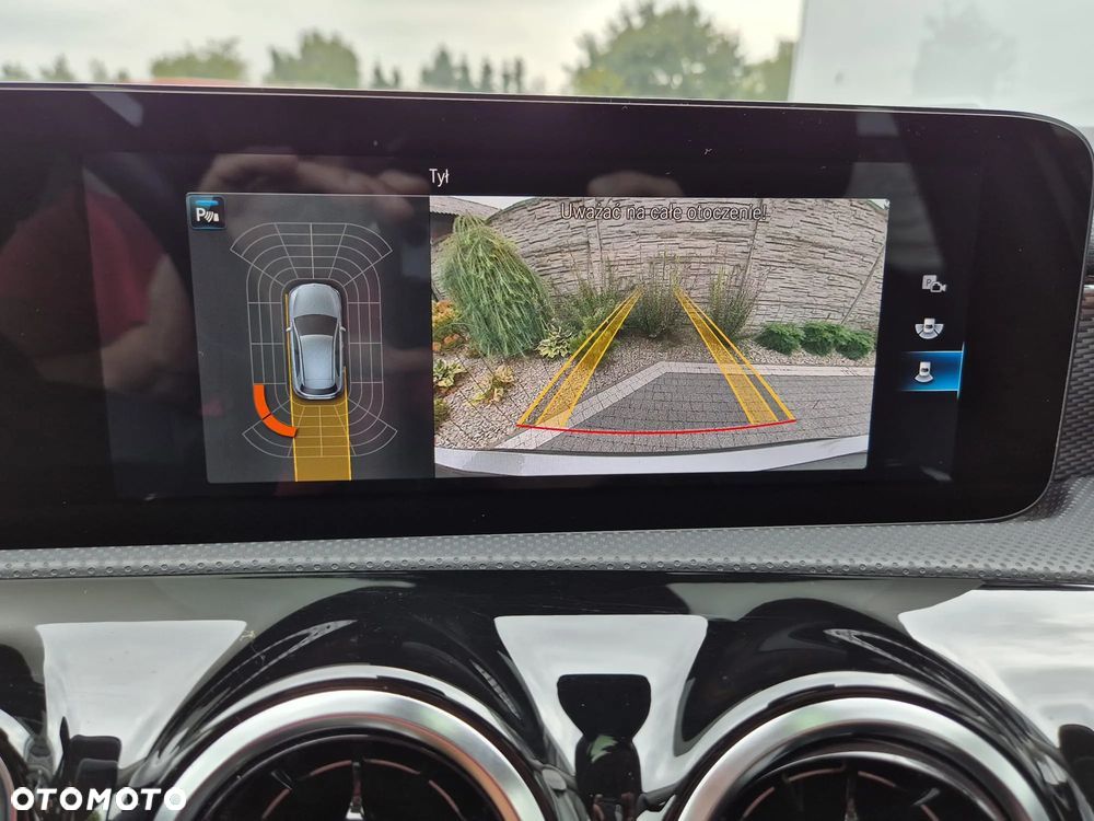 Mercedes-Benz Klasa A - 9