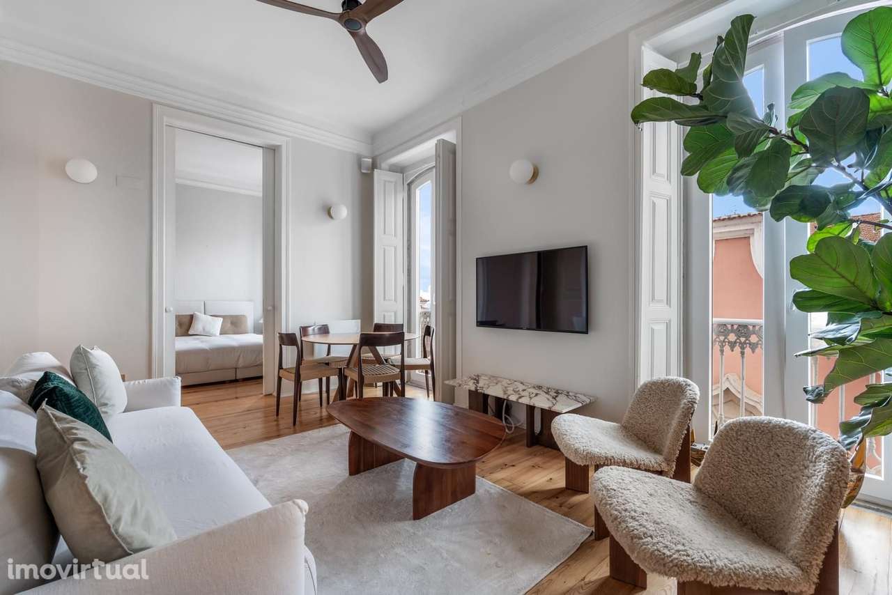 Apartamento T3 com varanda, Santos, Lisboa - Grande imagem: 4/26