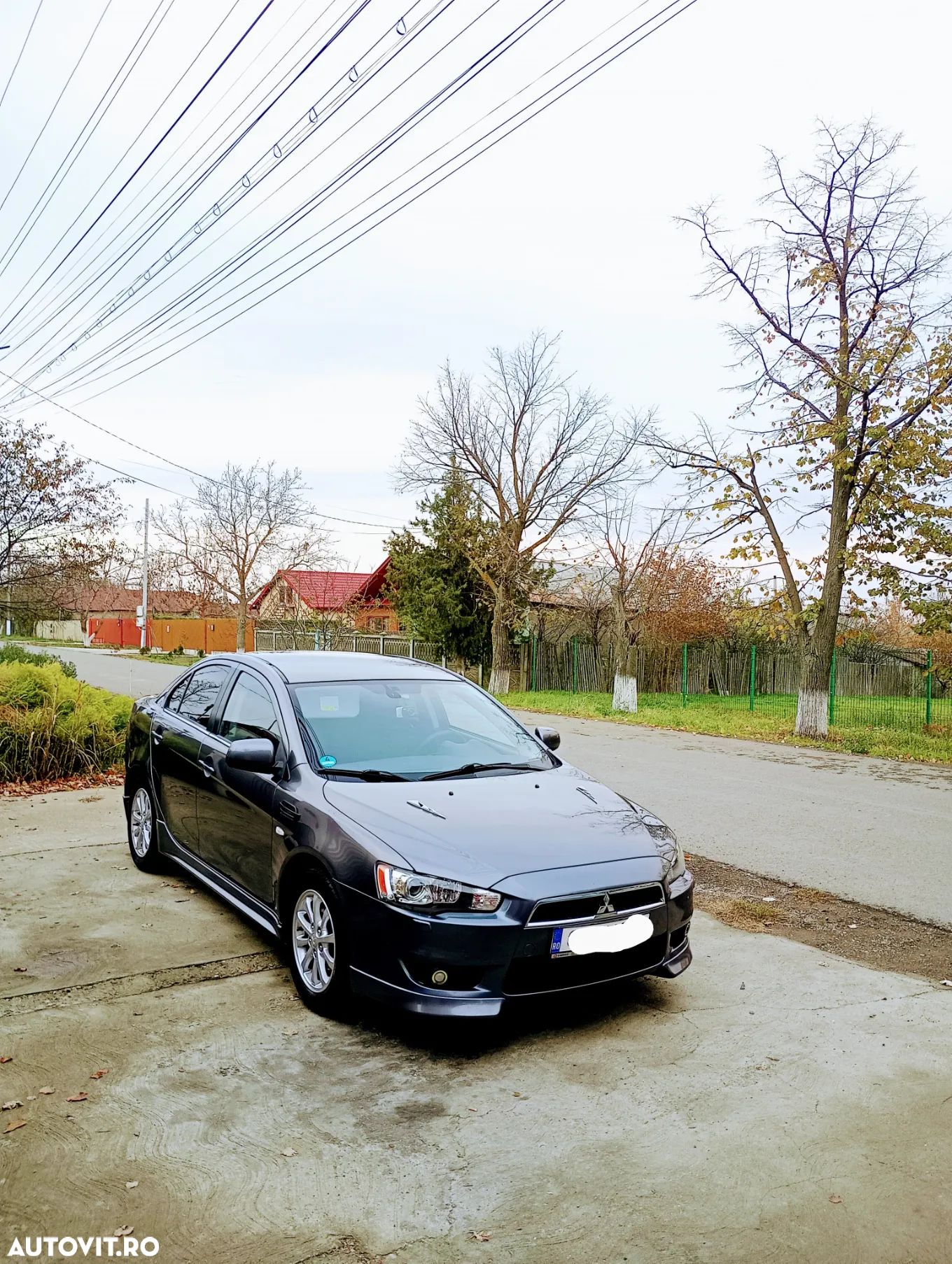 Mitsubishi Lancer 1.8 DID M/T AS&G Instyle A40 - 1