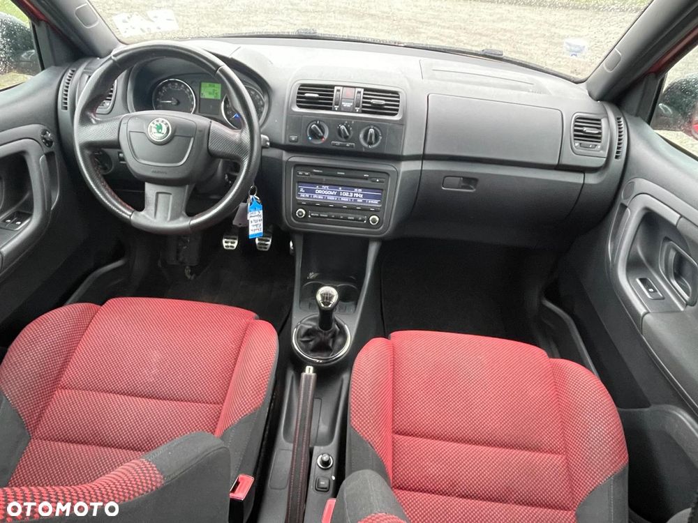 Skoda Fabia 1.2 TDI DPF GreenLine - 13