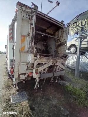 Zabudowa śmieciarki EKOPRES MEDIUM XL!! - 4