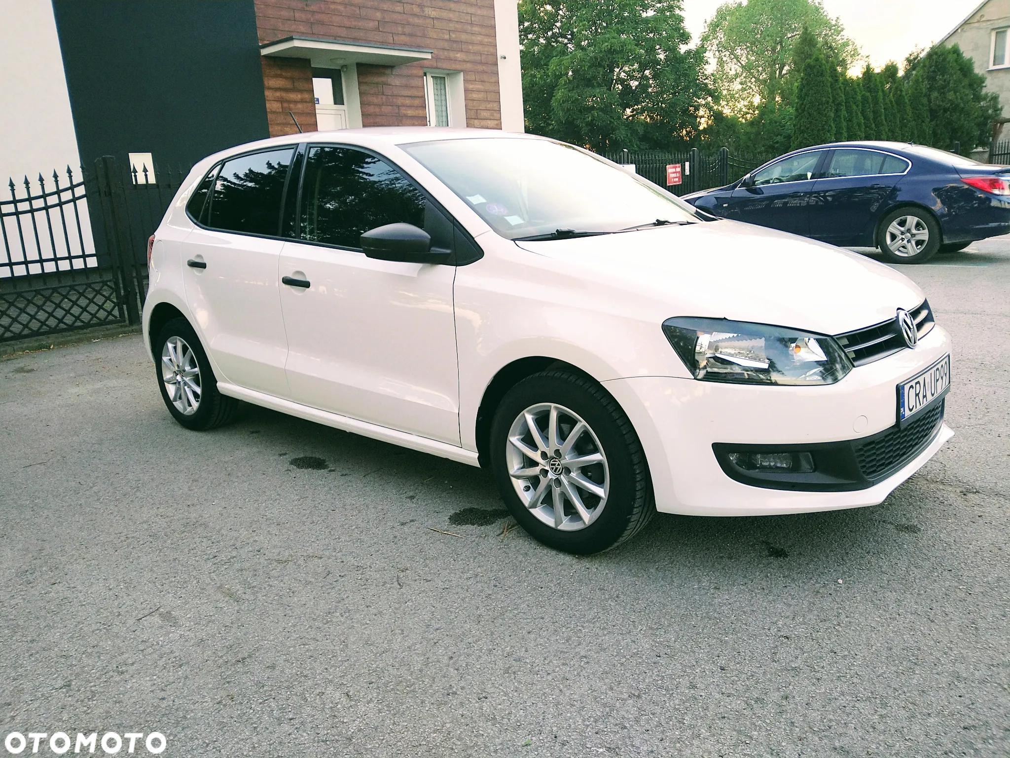 Volkswagen Polo 1.4 16V Trendline DSG - 6