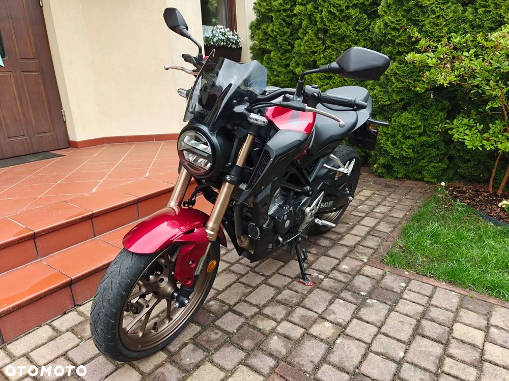 Honda CBR - 6