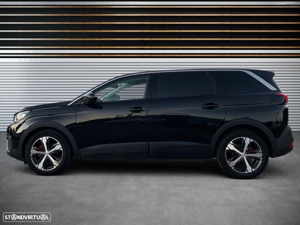 Peugeot 5008 BlueHDI 130 EAT8 Crossway - 8