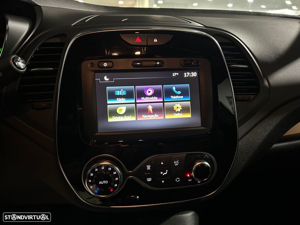 Renault Captur 1.5 dCi Exclusive - 24