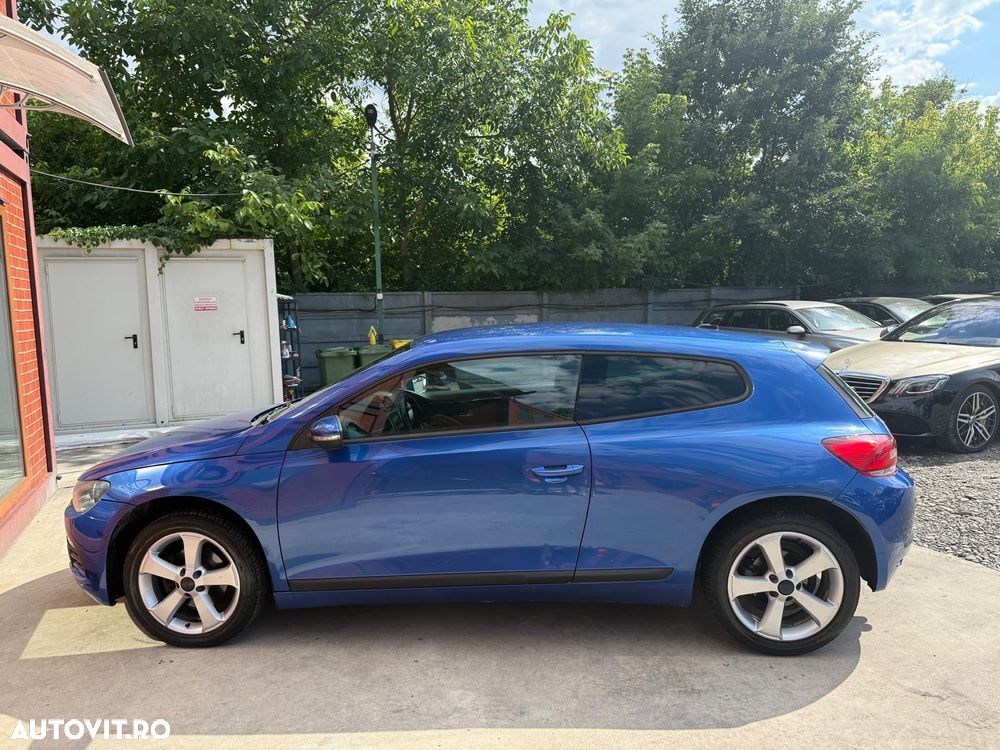 Volkswagen Scirocco 1.4 TSI - 21