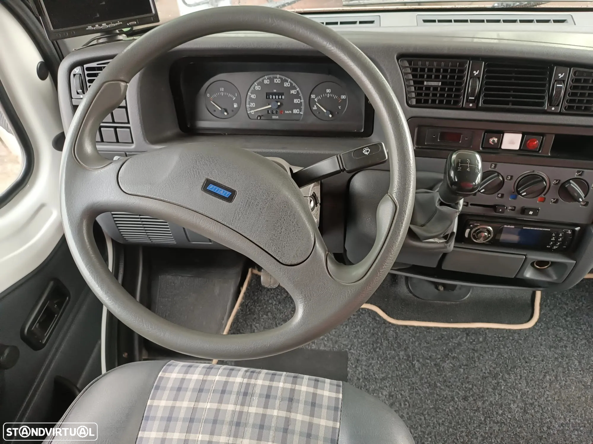 Fiat Ducato Dcucato - 15