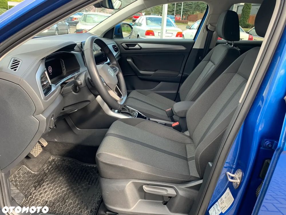 Volkswagen T-Roc 1.5 TSI Life DSG - 16