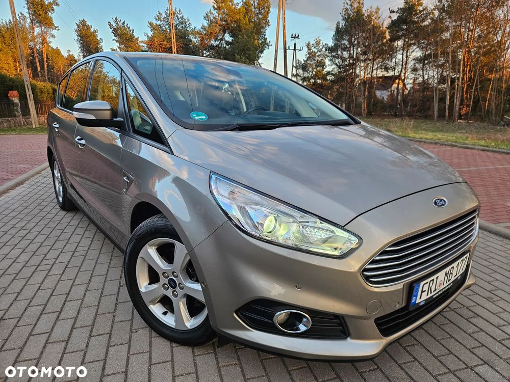 Ford S-Max 2.0 TDCi Business - 2