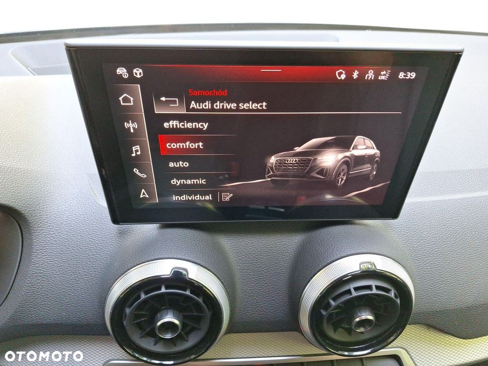 Audi Q2 40 TFSI Quattro Advanced S tronic - 28